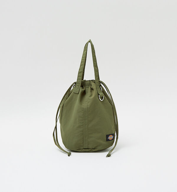ABAHOUSE「【DICKIES/ディッキーズ】WORKERS NYLON DS SHOULDE」|ショルダー・メッセンジャー|カーキ