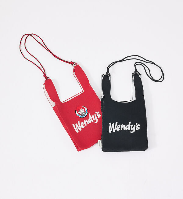 ABAHOUSE「【FRUIT OF THE LOOM/フルーツ オブ ザ ルーム】FOTL&times;WE」|ショルダー・メッセンジャー|