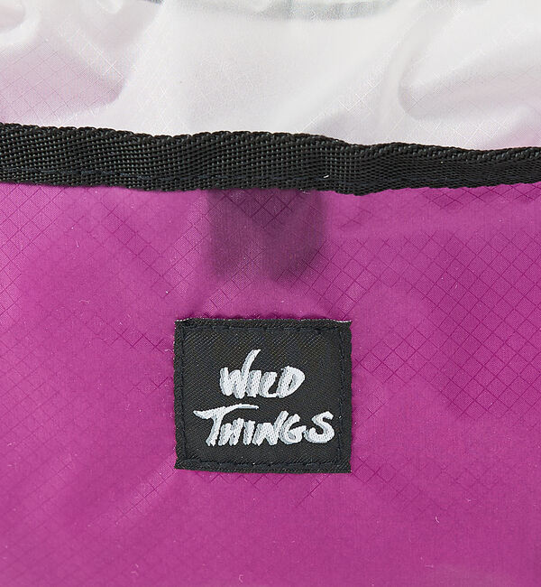 ABAHOUSE「【WILD THINGS/ワイルドシングス】2WAYナイロンショルダーL/BAG」|ショルダー・メッセンジャー|