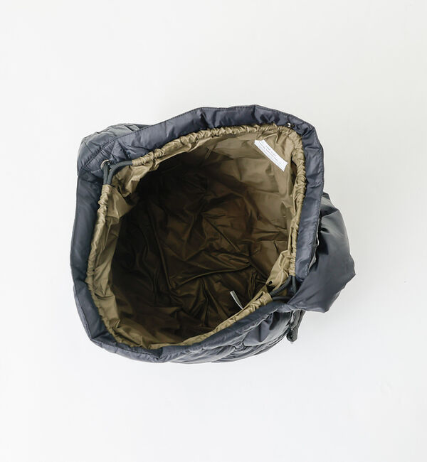 ABAHOUSE「【TAION / タイオン】ミリタリー ダウンショルダーバッグ/ソフトシェル/2」|ショルダー・メッセンジャー|