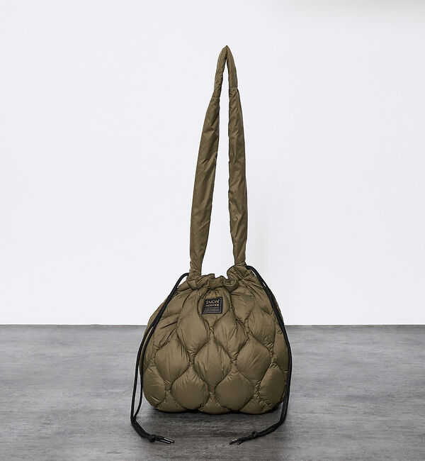 ABAHOUSE「【TAION / タイオン】ミリタリー ダウンショルダーバッグ/ソフトシェル/2」|ショルダー・メッセンジャー|