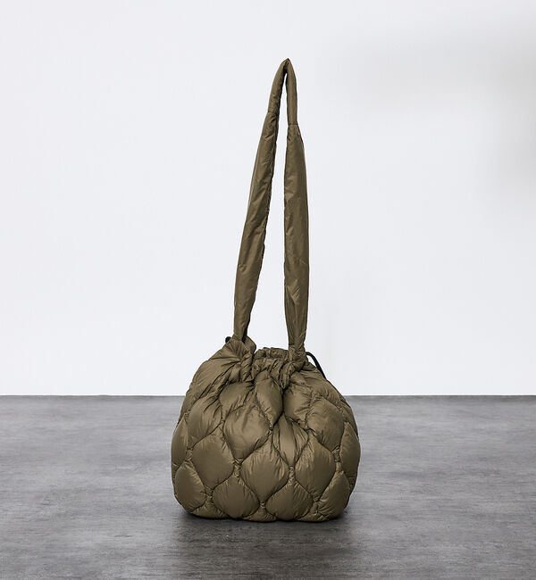 ABAHOUSE「【TAION / タイオン】ミリタリー ダウンショルダーバッグ/ソフトシェル/2」|ショルダー・メッセンジャー|