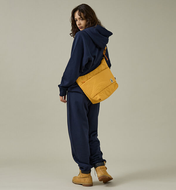 ABAHOUSE「【COBMASTER/コブマスター】PADDED-MUFFIN SEAGUL S」|ショルダー・メッセンジャー|