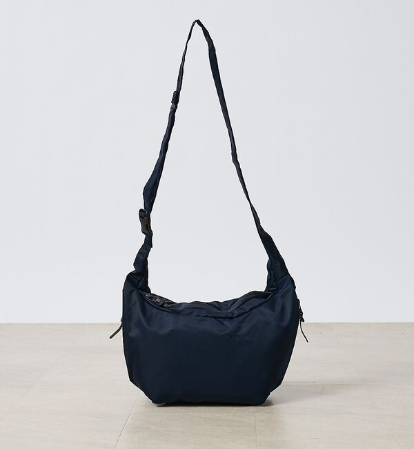 ABAHOUSE「【DsBk / ディーエスビーケー】 REGISTER SLING COMPAC」|ショルダー・メッセンジャー|ネイビー