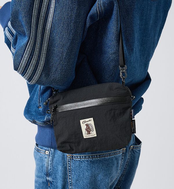 ABAHOUSE「【COBMASTER/コブマスター】CSR BUDDY SHOULDER/コーデ」|ショルダー・メッセンジャー|