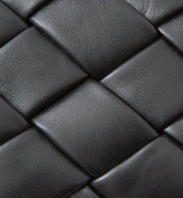 Rouge vif「【ARUTEMIKA/アルテミカ】イントレチャート ショルダーバッグ / 編み込」|ショルダー・メッセンジャー|