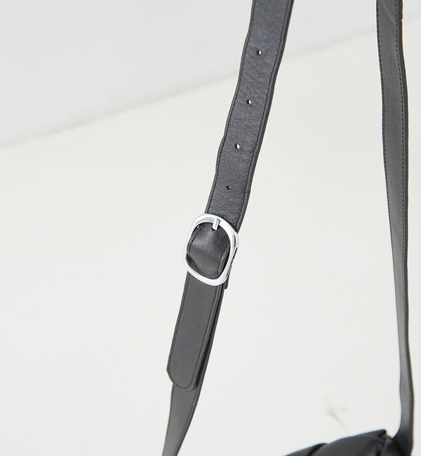 Rouge vif「【ARUTEMIKA/アルテミカ】イントレチャート ショルダーバッグ / 編み込」|ショルダー・メッセンジャー|