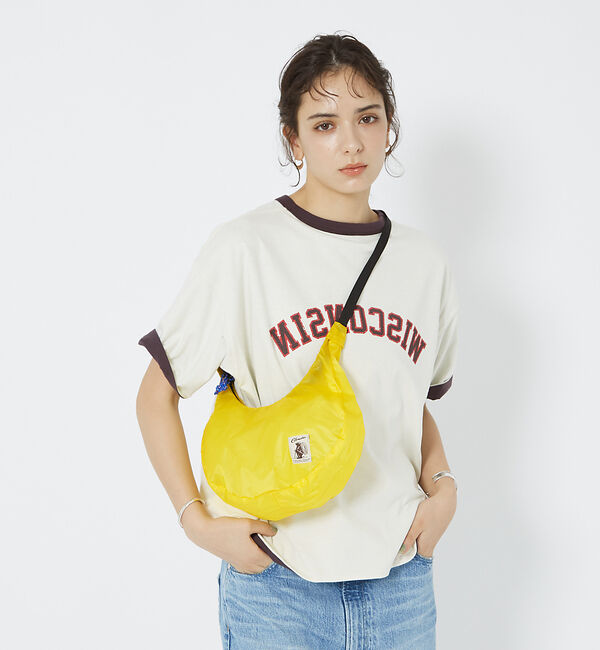 Rouge vif「【COBMASTER】ナイロン ショルダーバッグ / BANANA S BAG」|ショルダー・メッセンジャー|