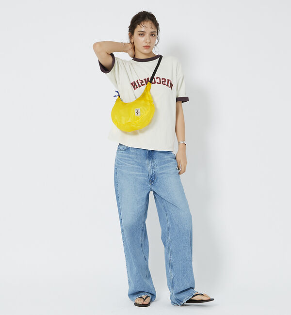 Rouge vif「【COBMASTER】ナイロン ショルダーバッグ / BANANA S BAG」|ショルダー・メッセンジャー|