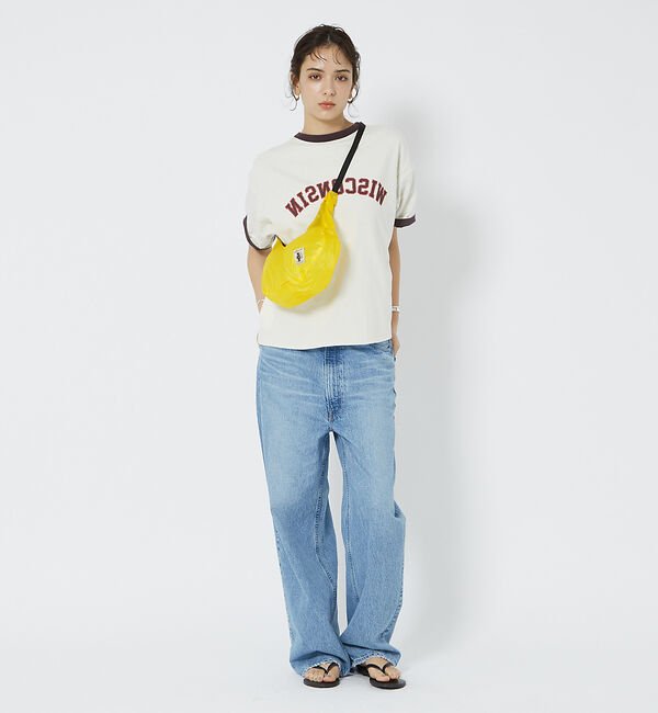 Rouge vif「【COBMASTER】ナイロン ショルダーバッグ / BANANA S BAG」|ショルダー・メッセンジャー|