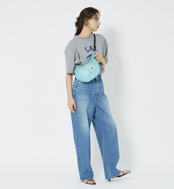 Rouge vif「【COBMASTER】ナイロン ショルダーバッグ / BANANA S BAG」|ショルダー・メッセンジャー|