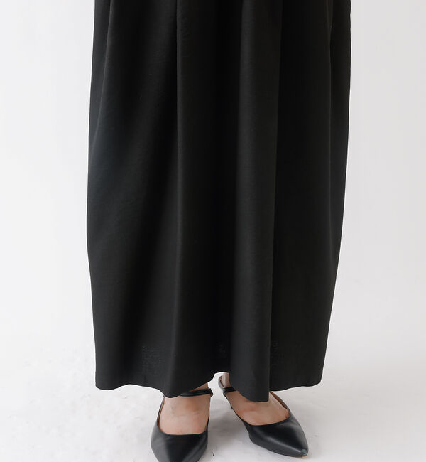 Rouge vif「MANTECOウエストマークワンピース」|ワンピース|