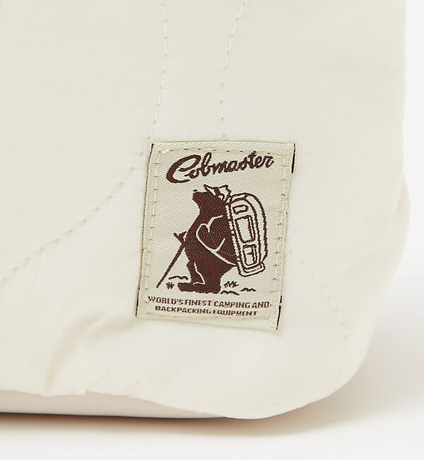 Rouge vif「【COBMASTER】キルティングショルダーバッグ COBALT SHOULDE」|ショルダー・メッセンジャー|