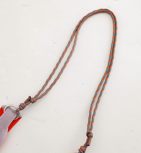 Rouge vif「【FRUIT OF THE LOOM】ストライプ ミニショルダーバッグ / ST」|ショルダー・メッセンジャー|