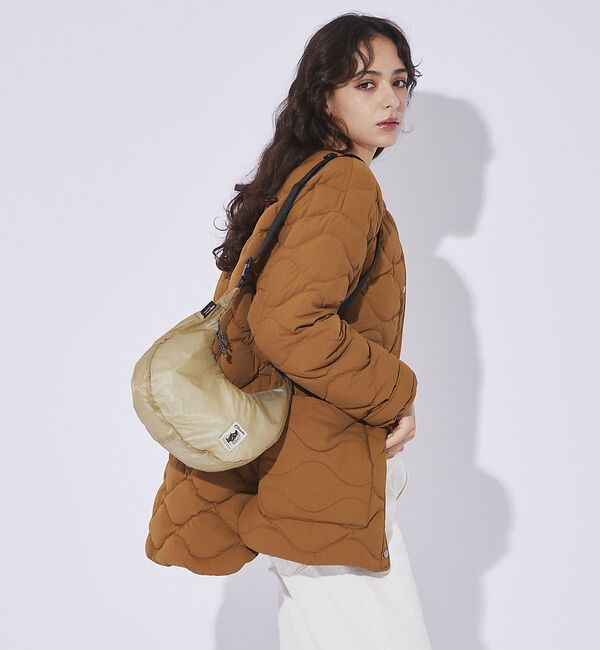 Rouge vif「【COBMASTER】ナイロン ショルダーバッグ / BANANA S BAG【」|ショルダー・メッセンジャー|