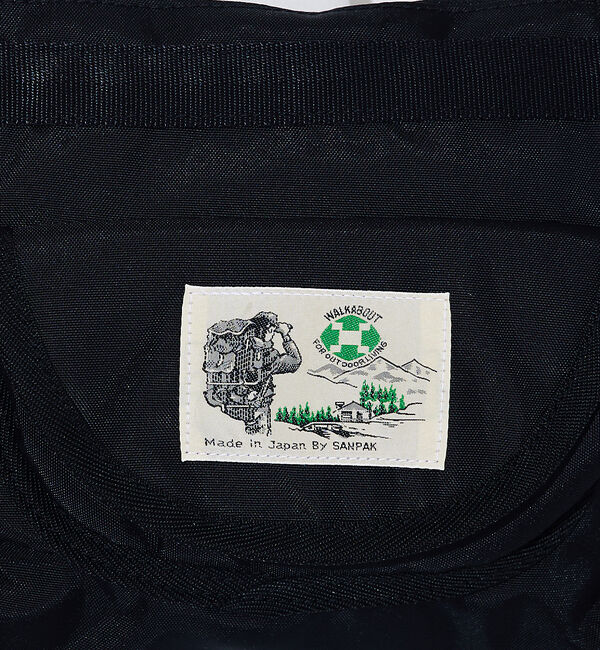 Rouge vif「【SANPAK/サンパック】SANPAK TRIPPER/ショルダー/ユニセック」|ショルダー・メッセンジャー|