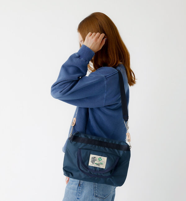 Rouge vif「【SANPAK/サンパック】SANPAK TRIPPER/ショルダー/ユニセック」|ショルダー・メッセンジャー|