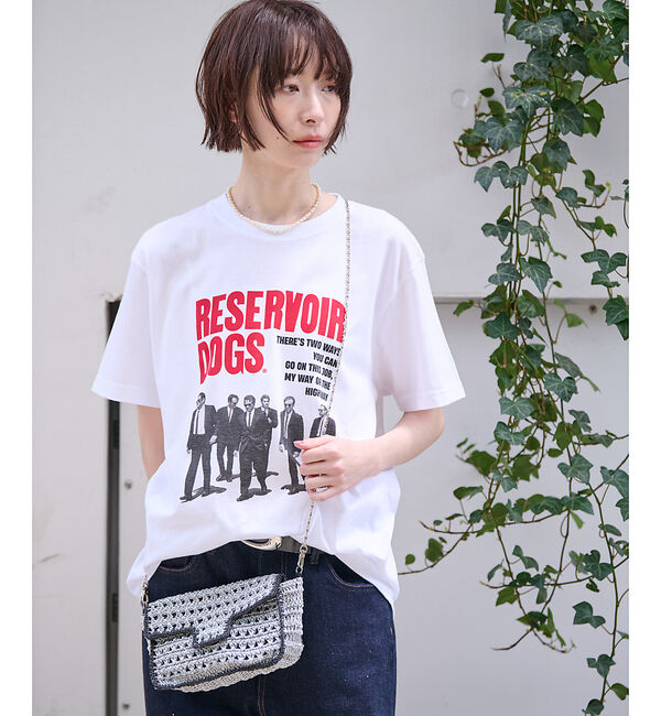 Rouge vif「【Swaraj/スワラージ】手編みのメタリックマクラメBAG / チェーンミニバ」|ショルダー・メッセンジャー|