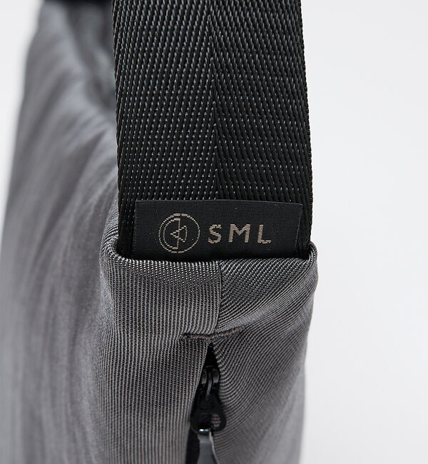 Rouge vif「【SML/エスエムエル】ショルダーバッグS/K905058/シンプル/バッグ/撥」|ショルダー・メッセンジャー|