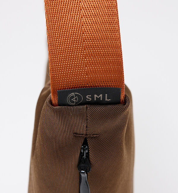 Rouge vif「【SML/エスエムエル】ショルダーバッグS/K905058/シンプル/バッグ/撥」|ショルダー・メッセンジャー|