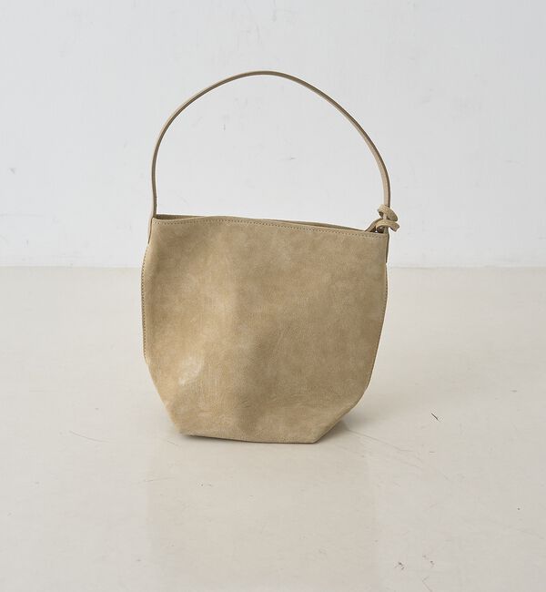 Rouge vif「【AULENTTI/オウレンティ】スウェードワンショルダーバッグ ポーチ付き【予」|ショルダー・メッセンジャー|