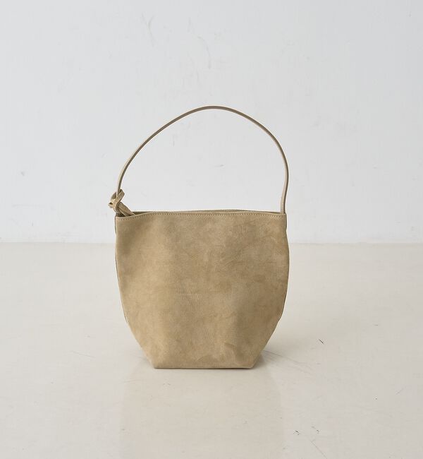 Rouge vif「【AULENTTI/オウレンティ】スウェードワンショルダーバッグ ポーチ付き【予」|ショルダー・メッセンジャー|