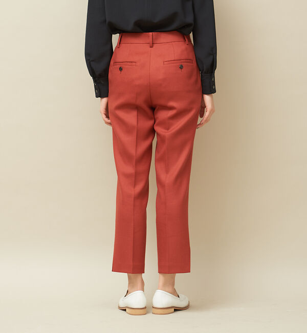 qualite「サキソニースリットパンツ」|その他|