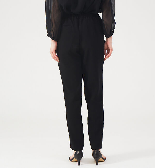 qualite「【セットアップ対応】スリムテーパードスリットパンツ」|その他|