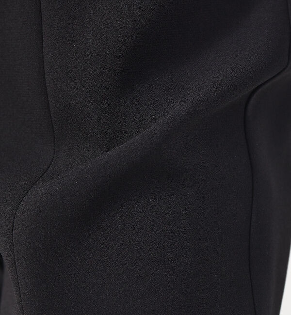 qualite「【セットアップ対応】スリムテーパードスリットパンツ」|その他|