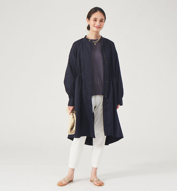 qualite「《セットアップ対応》《新色カーキ登場》2WAYストレッチタックパンツ」|その他|