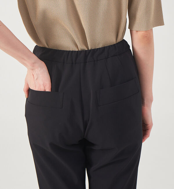 qualite「《セットアップ対応》《新色カーキ登場》2WAYストレッチタックパンツ」|その他|