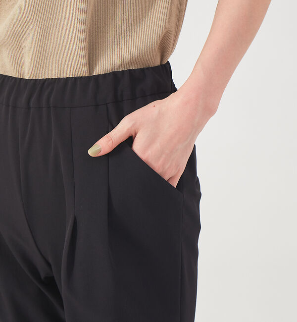 qualite「《セットアップ対応》《新色カーキ登場》2WAYストレッチタックパンツ」|その他|