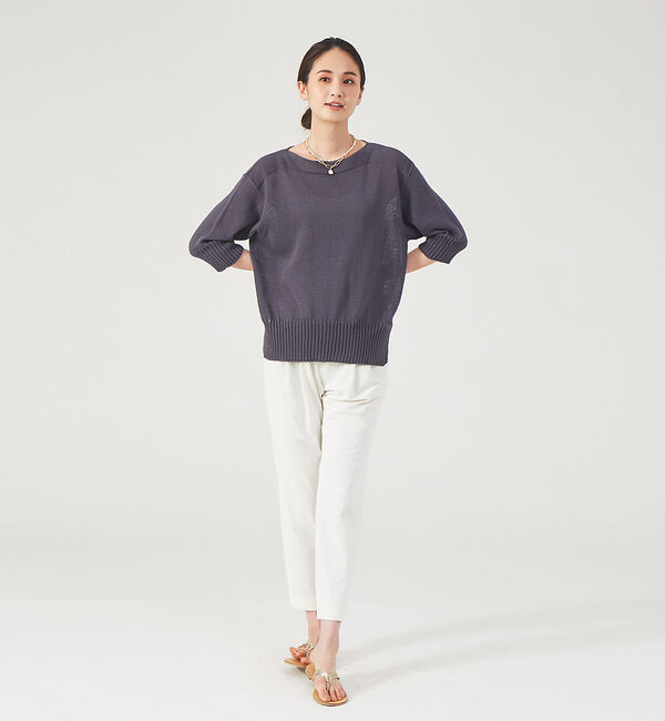 qualite「《セットアップ対応》《新色カーキ登場》2WAYストレッチタックパンツ」|その他|