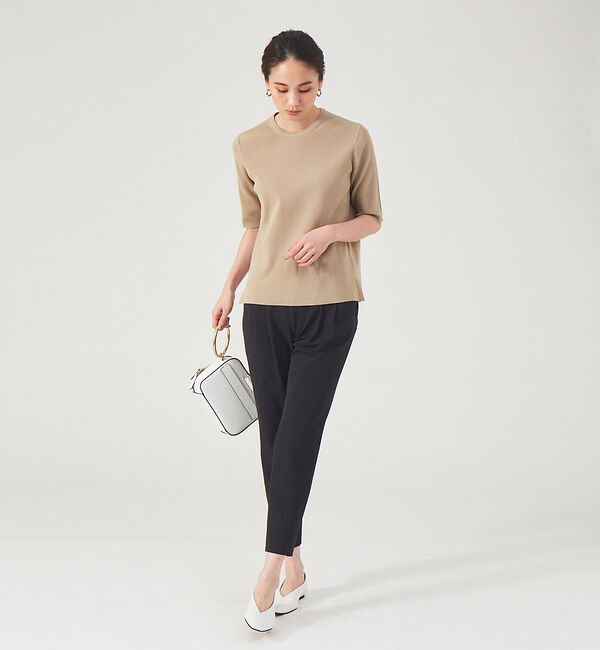 qualite「《セットアップ対応》《新色カーキ登場》2WAYストレッチタックパンツ」|その他|