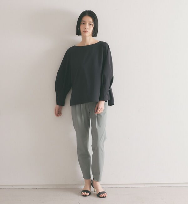 qualite「《セットアップ対応》《新色カーキ登場》2WAYストレッチタックパンツ」|その他|