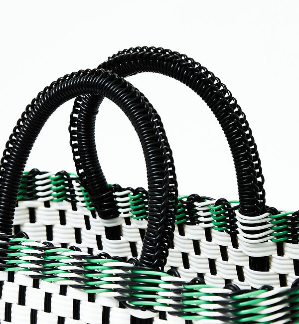 AU BANNISTER「●LALO/ Iona カゴバック」|トートバッグ|