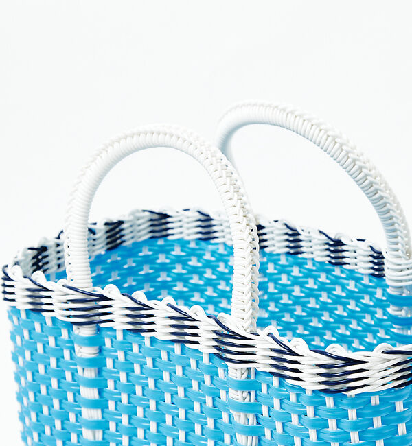 AU BANNISTER「●LALO/ Iona カゴバック」|トートバッグ|