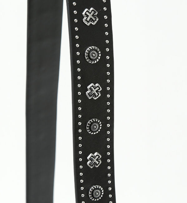 AU BANNISTER「●SOL SANA スクエア ショルダーバッグ」|ショルダー・メッセンジャー|