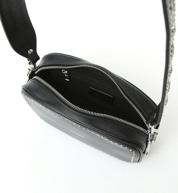 AU BANNISTER「●SOL SANA スクエア ショルダーバッグ」|ショルダー・メッセンジャー|