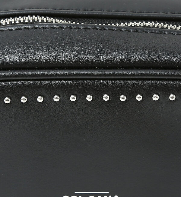 AU BANNISTER「●SOL SANA スクエア ショルダーバッグ」|ショルダー・メッセンジャー|