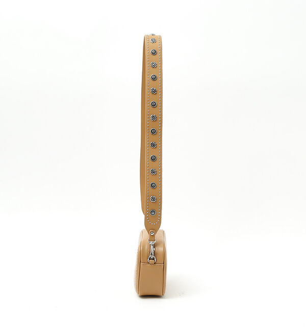 AU BANNISTER「●SOL SANA スクエア ショルダーバッグ」|ショルダー・メッセンジャー|