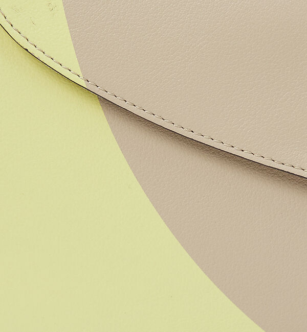 LOWELL things「Arc/レザーワンハンドル2wayショルダーバッグ」|ショルダー・メッセンジャー|