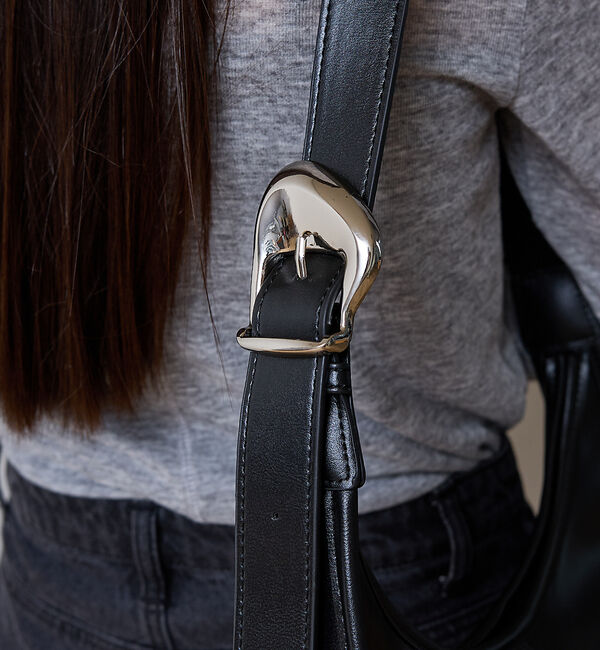 NOMINE「【AT CREATION】ヴォルガバックル ショルダーバッグ」|ショルダー・メッセンジャー|
