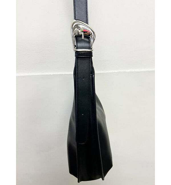 NOMINE「【AT CREATION】ヴォルガバックル ショルダーバッグ」|ショルダー・メッセンジャー|