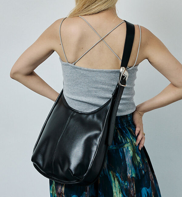 NOMINE「【AT CREATION】ヴォルガバックル ショルダーバッグ」|ショルダー・メッセンジャー|