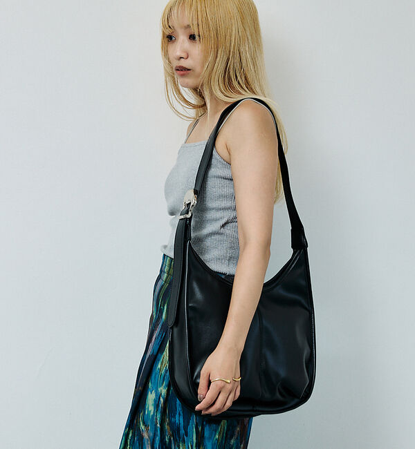 NOMINE「【AT CREATION】ヴォルガバックル ショルダーバッグ」|ショルダー・メッセンジャー|