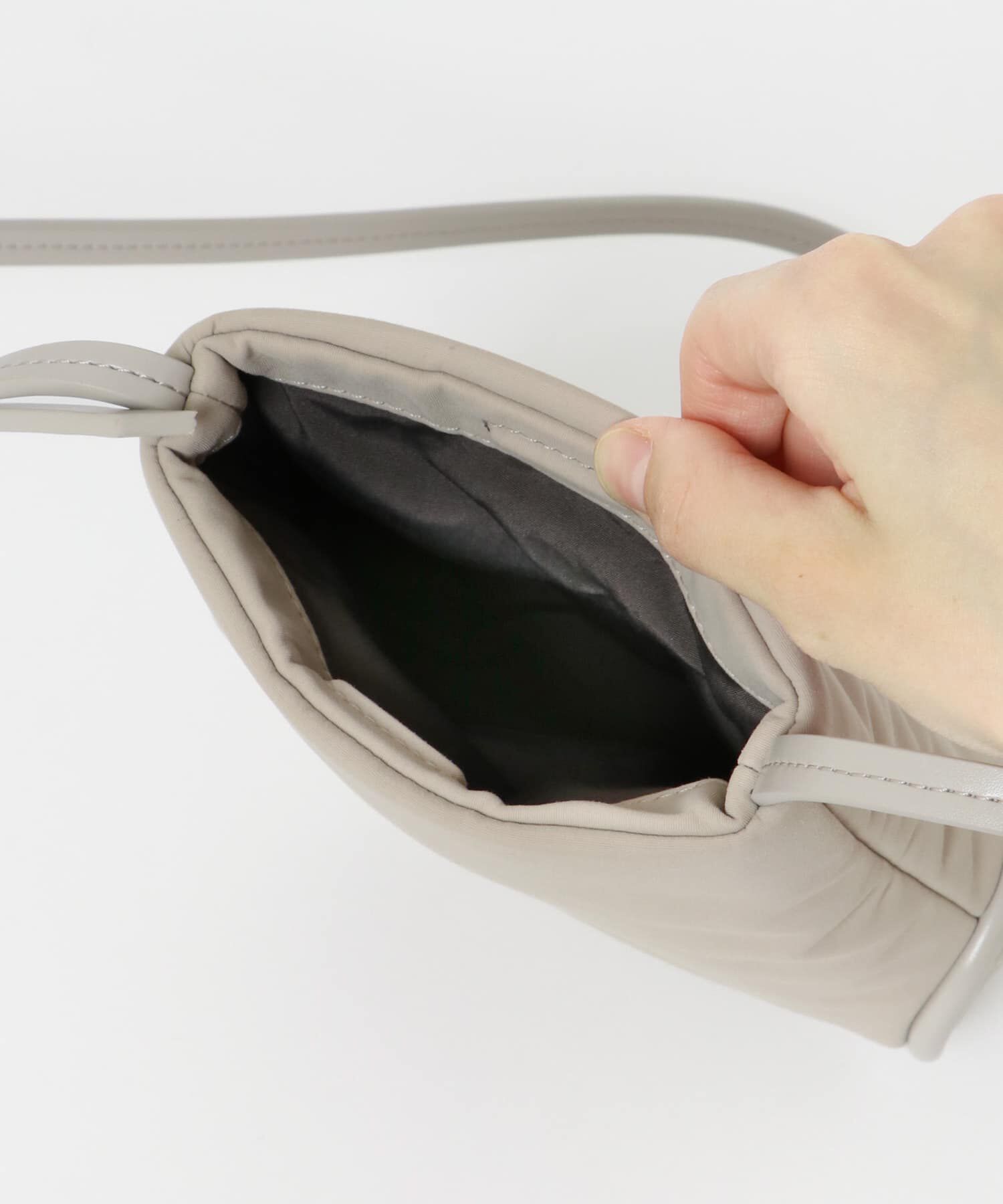 RODE SKO「ADD CULUMN　ROLLA POCHETTE FABRIC」|ショルダー・メッセンジャー|