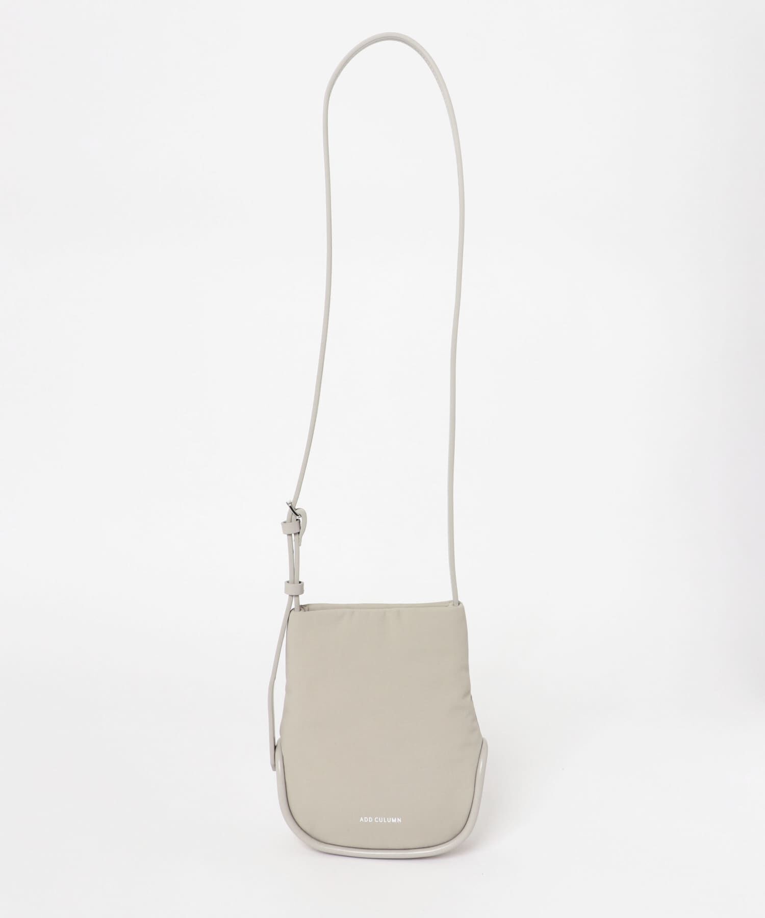 RODE SKO「ADD CULUMN　ROLLA POCHETTE FABRIC」|ショルダー・メッセンジャー|