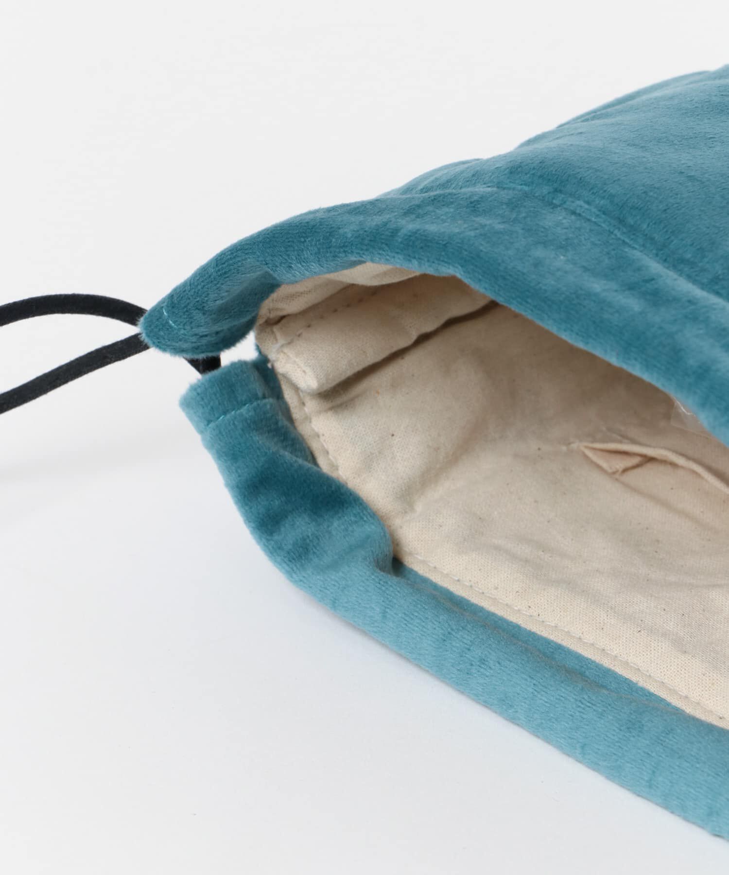 URBAN RESEARCH DOORS「『別注』beej&times;DOORS　刺繍巾着バッグ」|ショルダー・メッセンジャー|