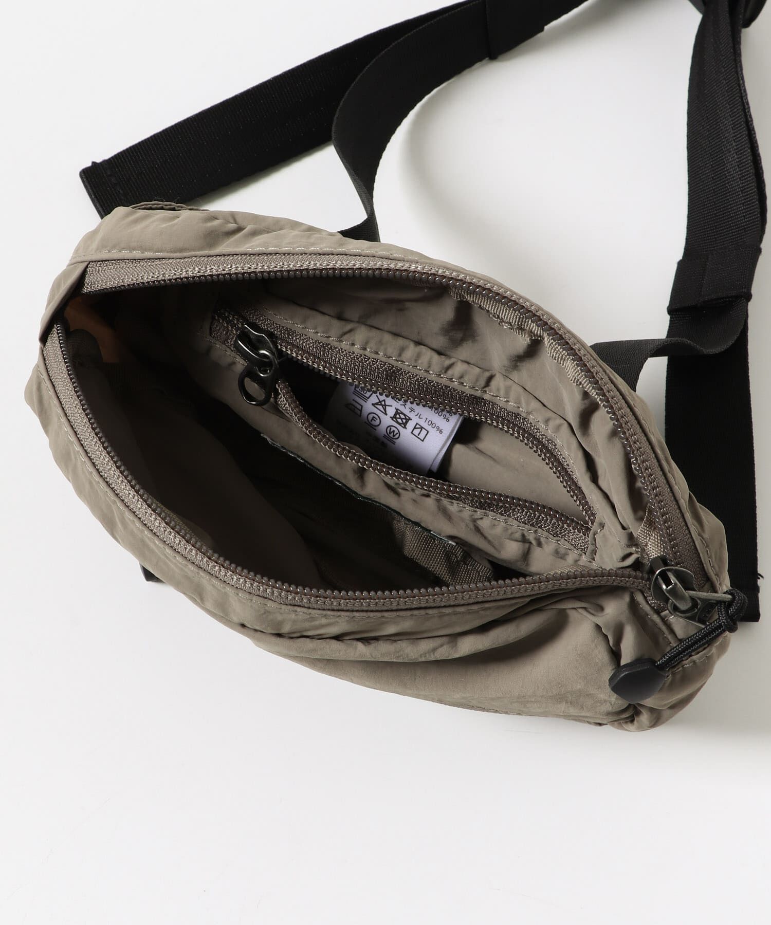 URBAN RESEARCH DOORS「OUTDOOR EXCHANGE ショルダー」|ショルダー・メッセンジャー|